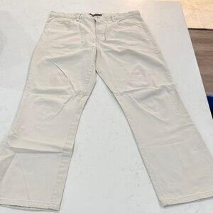 Men's Classic Tan Chinos
